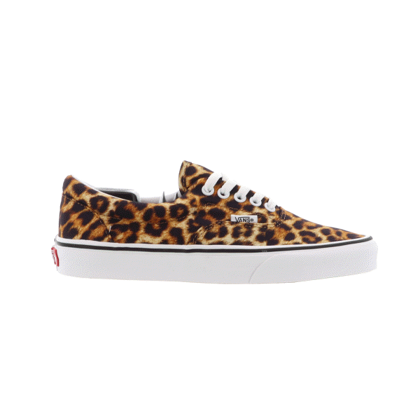 VANS MEN LEOPARD ERA SHOES VN0A4U393I6: купить с доставкой из США, цена 7  838 руб - (265012192169)